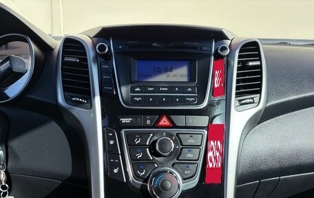 Hyundai i30 II рестайлинг, 2012 год, 1 095 000 рублей, 17 фотография