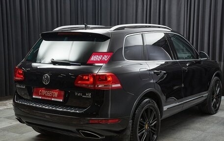 Volkswagen Touareg III, 2011 год, 2 299 000 рублей, 4 фотография