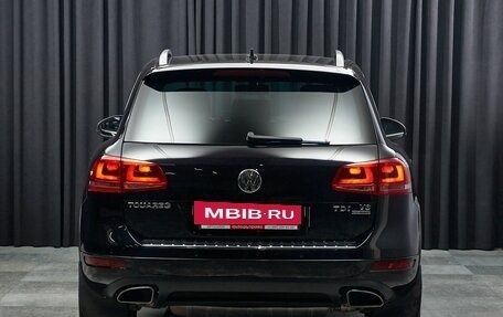 Volkswagen Touareg III, 2011 год, 2 299 000 рублей, 5 фотография