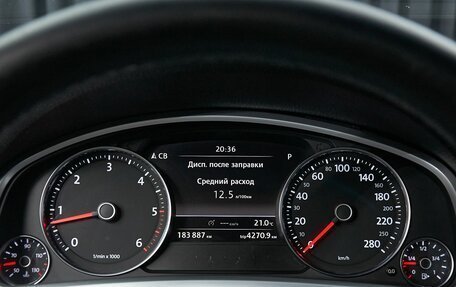 Volkswagen Touareg III, 2011 год, 2 299 000 рублей, 19 фотография