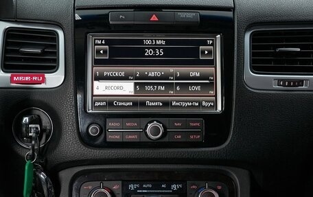 Volkswagen Touareg III, 2011 год, 2 299 000 рублей, 20 фотография