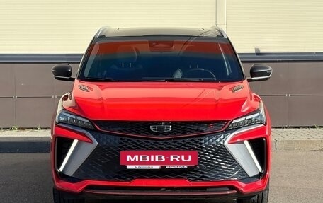 Geely Coolray I, 2023 год, 2 136 000 рублей, 2 фотография