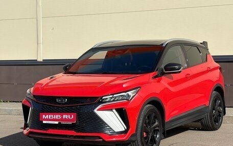 Geely Coolray I, 2023 год, 2 136 000 рублей, 3 фотография