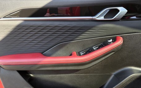 Geely Coolray I, 2023 год, 2 136 000 рублей, 16 фотография