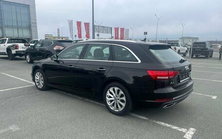 Audi A4, 2018 год, 2 661 000 рублей, 2 фотография