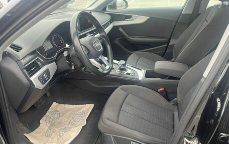 Audi A4, 2018 год, 2 661 000 рублей, 5 фотография