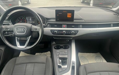 Audi A4, 2018 год, 2 661 000 рублей, 4 фотография