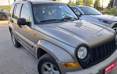 Jeep Cherokee, 2006 год, 585 000 рублей, 1 фотография