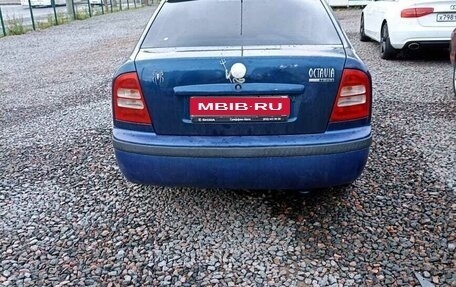 Skoda Octavia IV, 2006 год, 349 000 рублей, 1 фотография