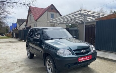 Chevrolet Niva I рестайлинг, 2014 год, 680 000 рублей, 1 фотография