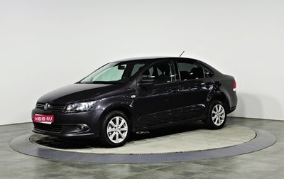 Volkswagen Polo VI (EU Market), 2015 год, 987 000 рублей, 1 фотография