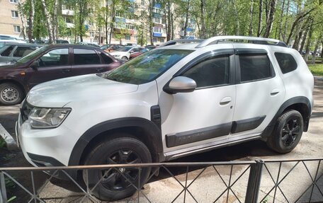 Renault Duster, 2022 год, 2 050 000 рублей, 1 фотография
