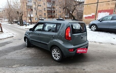 KIA Soul I рестайлинг, 2011 год, 855 000 рублей, 4 фотография
