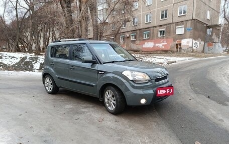 KIA Soul I рестайлинг, 2011 год, 855 000 рублей, 2 фотография