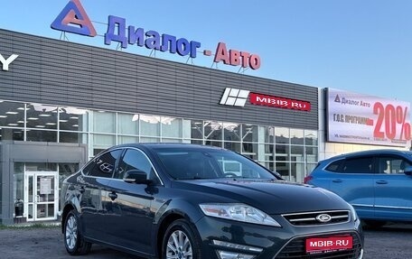Ford Mondeo IV, 2012 год, 920 000 рублей, 1 фотография