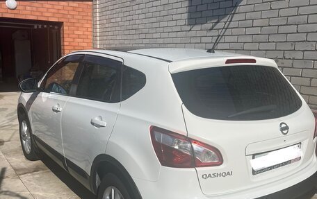 Nissan Qashqai, 2011 год, 1 490 000 рублей, 4 фотография