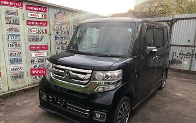 Honda N-BOX I рестайлинг, 2017 год, 1 190 000 рублей, 1 фотография