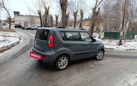 KIA Soul I рестайлинг, 2011 год, 855 000 рублей, 3 фотография