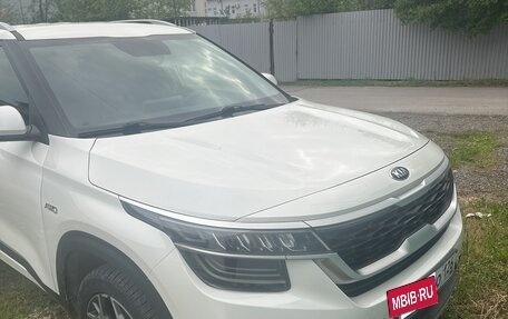 KIA Seltos I, 2020 год, 2 370 000 рублей, 2 фотография
