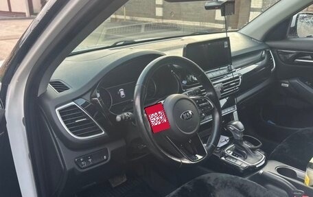 KIA Seltos I, 2020 год, 2 370 000 рублей, 4 фотография