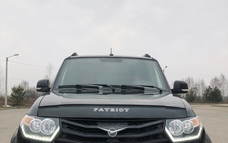 ЛуАЗ Patriot, 2015 год, 790 000 рублей, 2 фотография
