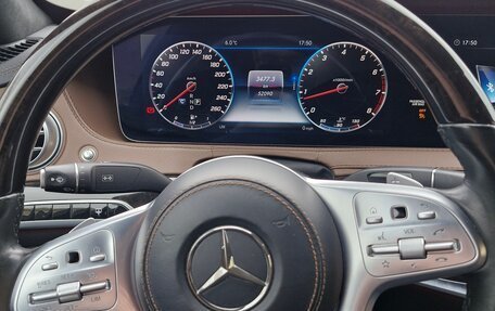 Mercedes-Benz S-Класс, 2017 год, 8 500 000 рублей, 2 фотография
