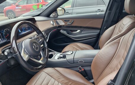 Mercedes-Benz S-Класс, 2017 год, 8 500 000 рублей, 6 фотография