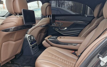 Mercedes-Benz S-Класс, 2017 год, 8 500 000 рублей, 3 фотография