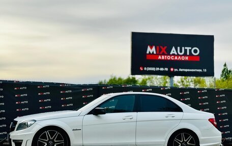 Mercedes-Benz C-Класс, 2012 год, 1 299 000 рублей, 2 фотография