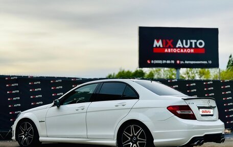 Mercedes-Benz C-Класс, 2012 год, 1 299 000 рублей, 3 фотография