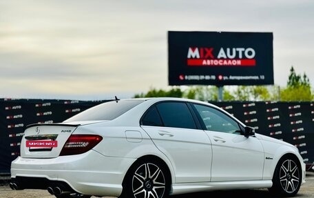 Mercedes-Benz C-Класс, 2012 год, 1 299 000 рублей, 5 фотография
