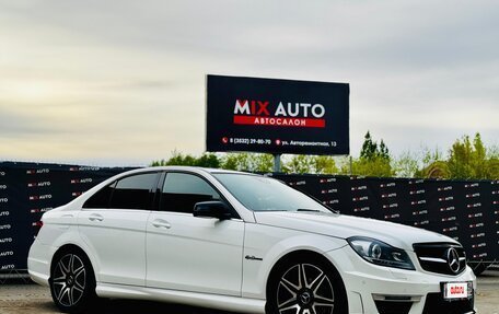 Mercedes-Benz C-Класс, 2012 год, 1 299 000 рублей, 7 фотография