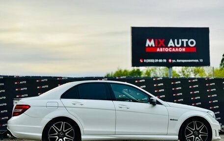 Mercedes-Benz C-Класс, 2012 год, 1 299 000 рублей, 6 фотография