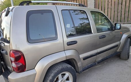 Jeep Cherokee, 2006 год, 585 000 рублей, 3 фотография