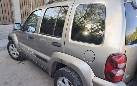 Jeep Cherokee, 2006 год, 585 000 рублей, 7 фотография