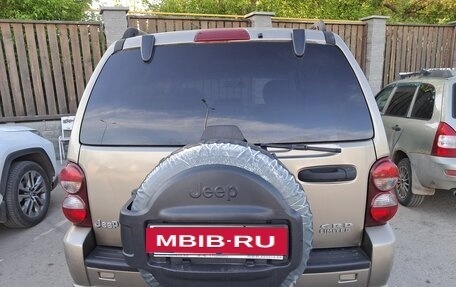 Jeep Cherokee, 2006 год, 585 000 рублей, 4 фотография