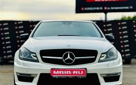 Mercedes-Benz C-Класс, 2012 год, 1 299 000 рублей, 8 фотография