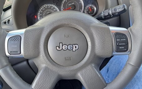 Jeep Cherokee, 2006 год, 585 000 рублей, 8 фотография