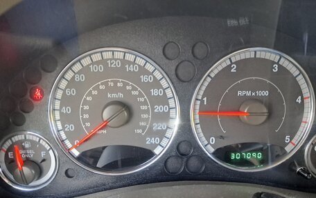 Jeep Cherokee, 2006 год, 585 000 рублей, 15 фотография