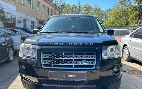 Land Rover Freelander II рестайлинг 2, 2010 год, 1 500 000 рублей, 2 фотография