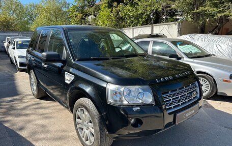 Land Rover Freelander II рестайлинг 2, 2010 год, 1 500 000 рублей, 3 фотография