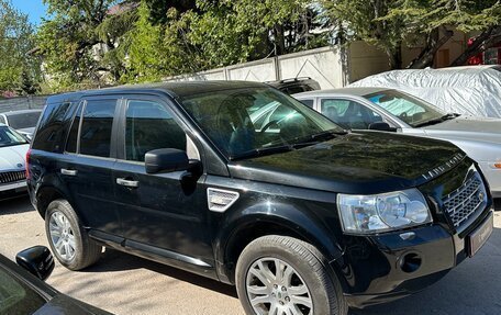 Land Rover Freelander II рестайлинг 2, 2010 год, 1 500 000 рублей, 4 фотография