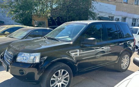 Land Rover Freelander II рестайлинг 2, 2010 год, 1 500 000 рублей, 5 фотография