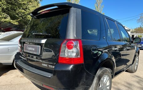 Land Rover Freelander II рестайлинг 2, 2010 год, 1 500 000 рублей, 6 фотография