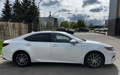 Lexus ES VII, 2017 год, 3 500 000 рублей, 3 фотография