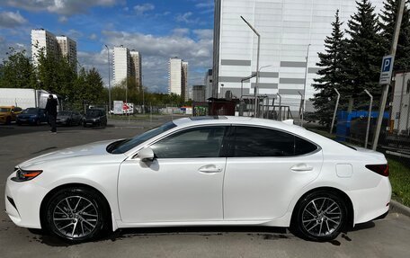 Lexus ES VII, 2017 год, 3 500 000 рублей, 2 фотография