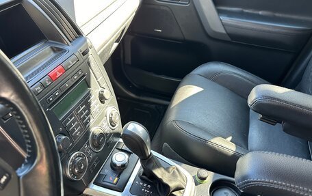 Land Rover Freelander II рестайлинг 2, 2010 год, 1 500 000 рублей, 12 фотография