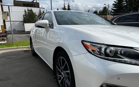 Lexus ES VII, 2017 год, 3 500 000 рублей, 5 фотография