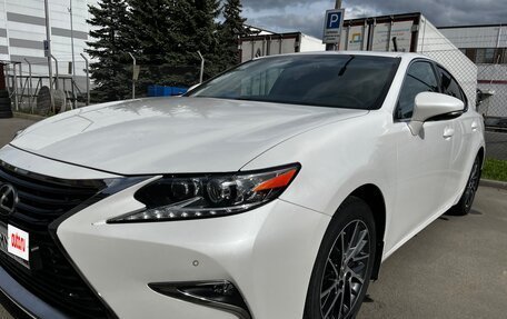 Lexus ES VII, 2017 год, 3 500 000 рублей, 6 фотография