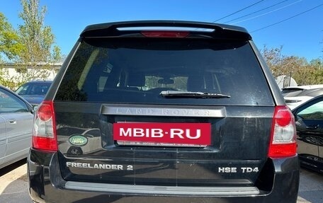 Land Rover Freelander II рестайлинг 2, 2010 год, 1 500 000 рублей, 7 фотография